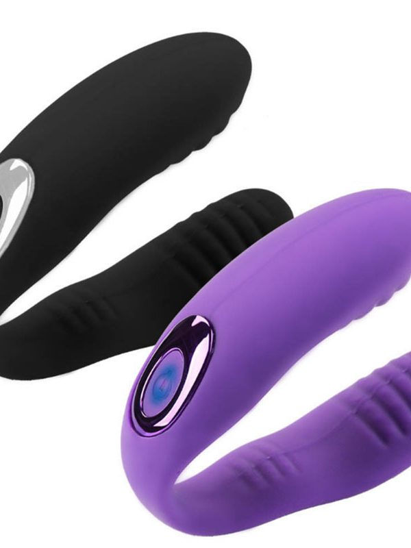 Vibrating Sex Toy For Adult Vagina Clitoris Stimulate U Type Vibrator for Women Masturbator Wireless Remote Vibration for Couple