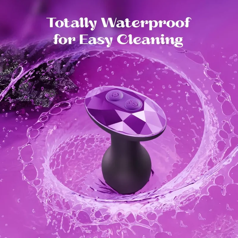 360 Wiggle Prostate Massager Anal Vibrator Male Anal Plug Sex Toys For Men Wireless Remote Ass Butt Plug Adult Sex Toys Buttplug - Image 5